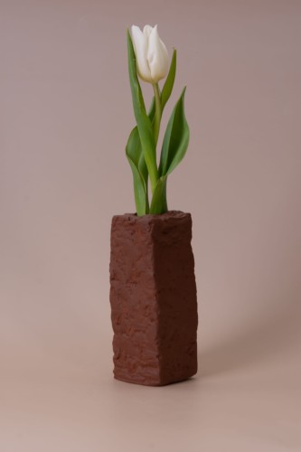 Wazon ceramiczny Block I z boku