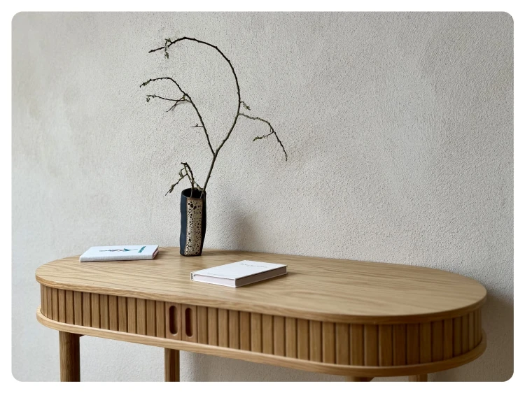 Wazon ceramiczny ręcznie wykonany