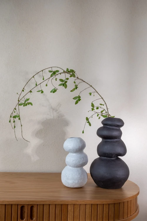 Wazon ceramiczny ręcznie wykonany