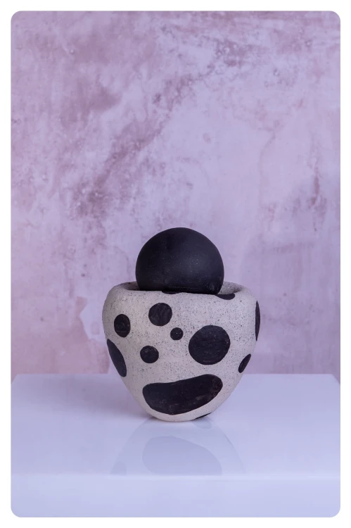 Froma ozdobna ceramiczna