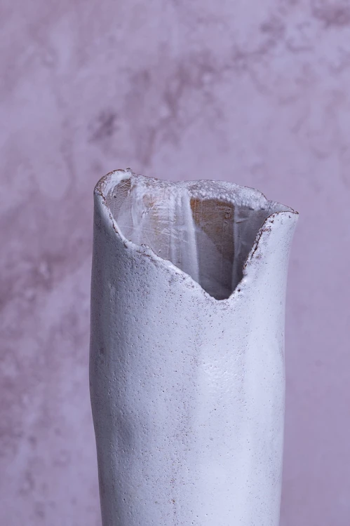 Wazon ceramiczny ręcznie wykonany