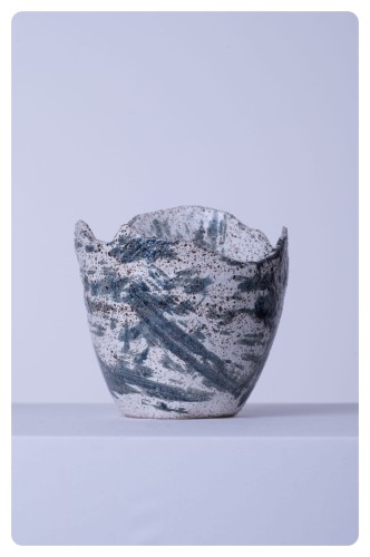 Ceramiczna doniczka