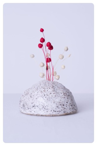 Ikebana ceramiczna
