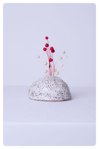 Ikebana ceramiczna