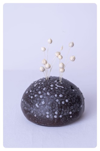 Ikebana ceramiczna